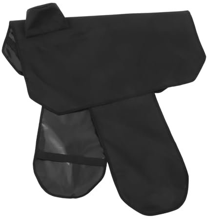 Sosoport Oxford Stoff Pferdesattel Schutzhülle Und Reißfest Für Westernsättel Design Kompatibel Langlebiger Schutz Für Reitzubehör