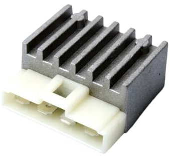 DUSHUO Motorrad Gleichrichter Spannungsreglergleichrichter Für Minarelli Für Amico Für Gulliver Für Rally Für SR 50 Für Area 51 Für Scarabeo Für Sonic 50cc 2T Roller