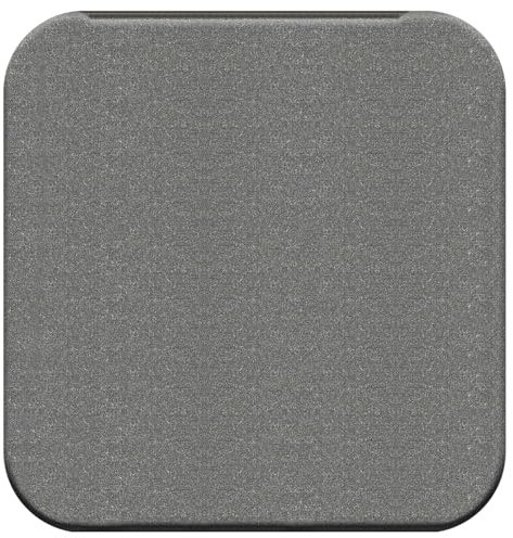 Doppelseitige Hitzepress Schutzmatte für Cricut EasyPress 30,5 X 30,5cm (12×12) 1,8cm Stärke, Heat Press Mat für Aufbügeln und Transferieren von Iron-On-Transfers oder HTV Vinyl