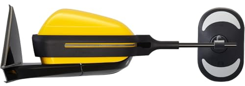 Satz Emuk Caravanspiegel kompatibel mit BMW 5er G60/G61/G68 10/2023- & X3 G45 11/2024-