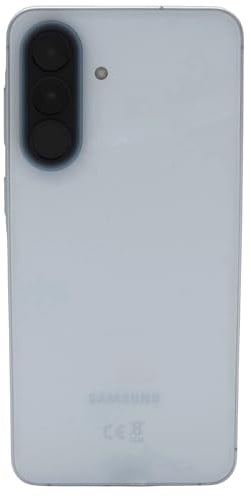 Samsung Galaxy A57 256GB 5G Android 16 Smartphone 8GB RAM AI Display 6.7'' Super AMOLED Fotocamera 50MP 5.000 mAh (Blu)