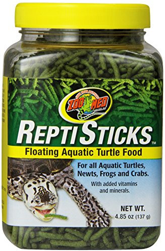 ZooMed ReptiSticks Schildkrötenfutter 141g