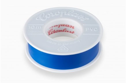 Isolierband 15mmx10m blau
