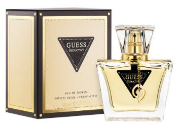 Guess Seductive Eau De Toilette Vaporisateur 50ml