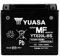 BATTERIE YUASA TGB BLADE 550 LT IRS FI 4X4 2011-2012 (YTX20L-BS)