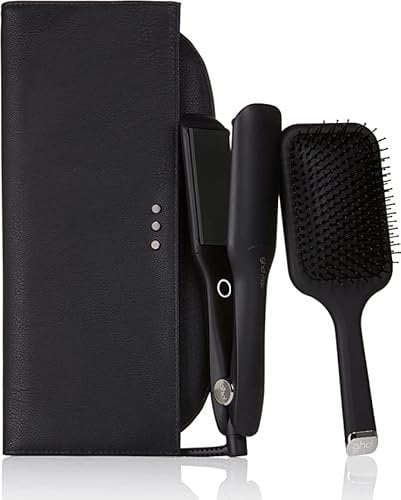 ghd Max, styler professionale con lamelle ampie, ideale per capelli più lunghi