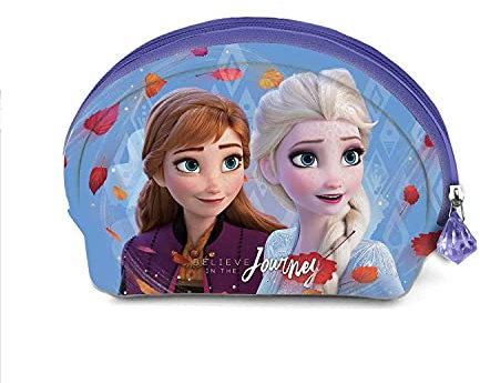 Frozen 2 Journey-Porte-Monnaie Ovale