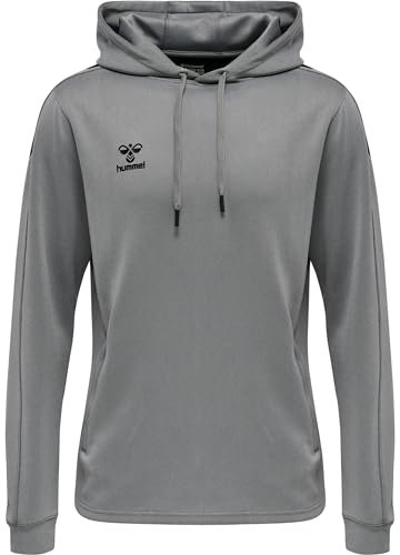 hummel hmlCORE XK Sweat Hoody grau, 2XL Herren