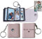 Personalisierter Mini-Foto-Schlüsselanhänger, Leder-Memory-Foto, Personalisierte Foto-Schlüsselanhänger-Album, Mini Schlüsselring-Schlüsselanhänger Mit Fotobuch Für Familie, Freund, Paare, Freunde