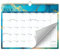Wandkalender Tischkalender 2024–2025 18 Monate Familienkalender 2024 Von Januar 2024 Bis Juni 2025 38,1 X 30,5 Cm Großer Monatskalender Mit To-Do-Liste Leere Notizen Zum Organisieren