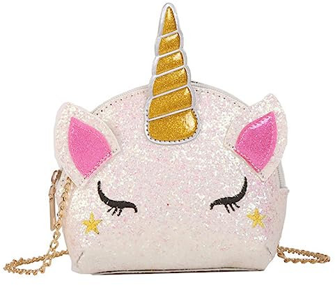 Holibanna Lounge-Tasche Geldbörse für Mädchen Geldbeutel Schultertasche tasche damen umhängetasche Geldbörsen Crossbody-Umhängetasche Umhängetaschen Frühling und Sommer Kettentasche Weiß