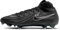 Nike Herren Phantom Luna Ii Elite Fg Fußballschuhe, Black/Black, 43 EU