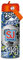 SJ GANG STYLE JAM GANG Borraccia Termica, Acciaio Inox, 0.5L, Blu, Isotermica, Riutilizzabile, Bottiglia Termica per Scuola e Attività all'Aperto