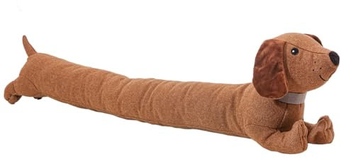 Sass & Belle Boudin de porte pour chien saucisse