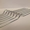 Galaxy 200mm Calendar Wire Hangers Pack x 100 - Silver