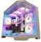 DECLICINFO | PC Gamer Crystal, Ordinateur, PC Gaming - PROCESSEUR Intel Core i5-12400F - NVIDIA RTX 4060 8 GO RAM DDR4 16 GO RGB - SSD NVME 1 to Gen4 - BOÎTIER ARGB 9 VENTILOS Watercooling Win11 Pro