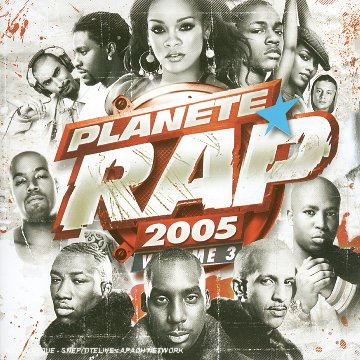 Planete Rap 2005 Vol.3