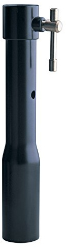 König & Meyer 66350-070-55 Aufnahmehülse schwarz