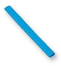 Cable-Core Heat Shrink Tubing 2:1 Ratio Blue 3.2mm 5m 5 metres