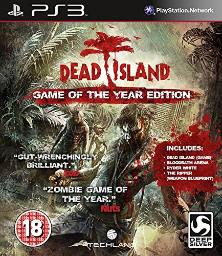 Dead Island: Game of the Year Edition (PS3)