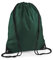 Shirtinstyle Sportbeutel, Gymnastikbeutel, Gymsac, Schuhbeutel mit Kordel, Farbe bottlegreen