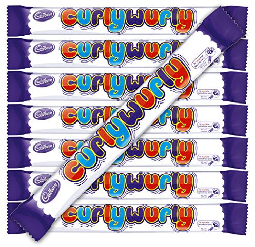 Cadbury Curly Wurly 48x26g