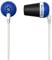 Koss 185357 The Plug In-Ear Kopfhörer blau