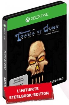 Tower of Guns - Steelbook (USK 12 Jahre) XBOX ONE