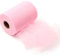 - tulle rotolo bobina tessuto rotolo da festa di nozze arco banchetto Decor Craft rosa 15,2 cm 91,4