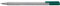 STAEDTLER 334-36 Triplus Fineliner (Dreikant, Superfeine, Metallgefasste Spitze, Linienbreite ca. 0,3 mm, 10 Stück) indigo blau