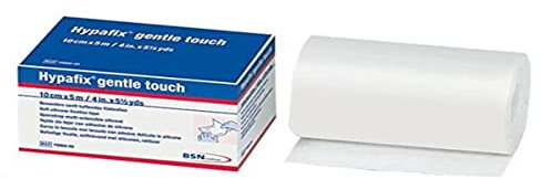 Leukoplast Hypafix Esparadrapo Skin Sensitive 10cm x 500cm