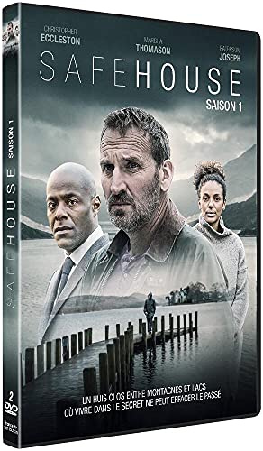 Coffret safe house, saison 1 [FR Import]