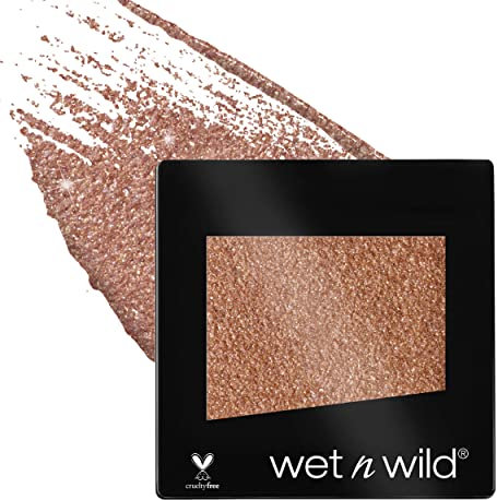 WET N WILD Color Icon Glitter Single - Nudecomer