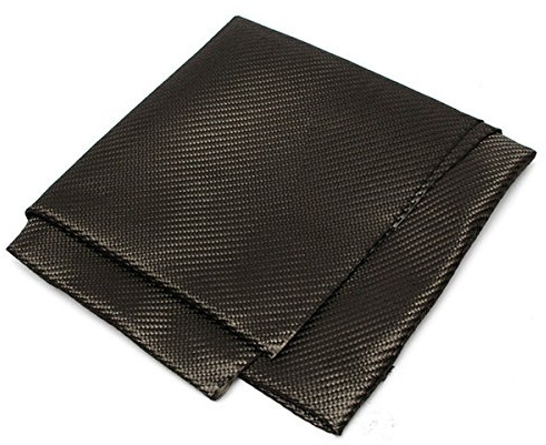 EsportsMJJ 3K 200Gsm 100 X 100Cm Plain Weave Carbon Fiber Stoff Stoff