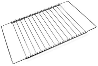 FIGEVIDA GRIGLIA FORNO UNIVERSALE ESTENSIBILE FORNO 35x47 Estensibile fino a 76cm