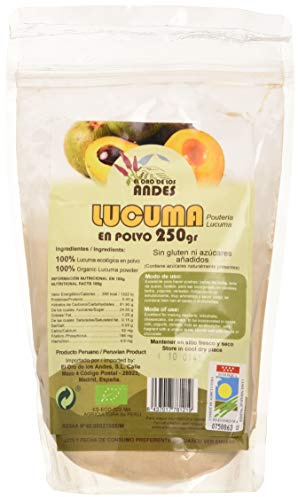Lucuma ECO EN POLVO 250 GR