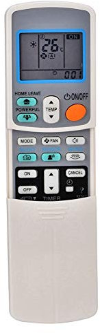 Telecomando per Daikin ARC433A1 ARC433B70 ARC433A70 ARC433A21 ARC433A46 ARC433A75 Condizionatore d'aria, telecomando di ricambio CA