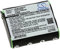 Batterie pour la Radio Motorola TalkAbout T5022, 3,6V, NiMH [ Batterie pour Talkie-walkie ]