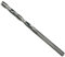 VHM Fräser, extralang, Z=2, poliert, Ø 4x45 / 5x55 / 6x55 mm Schaftfräser für Schaumstoff (5,0 x 55 x 110 - d2=5 mm)
