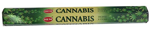 WLM Räucherstäbchen Hem Cannabis
