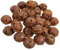 EXCEART 1 Set di 30 Pezzi Campane Arrugginite Campane Tintinnanti Natalizie con Ritagli di Stelle Campane della Slitta di Natale Campane Tintinnanti Arrugginite Albero di Natale Pendente