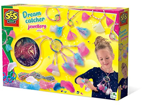 SES Creative Diamanzo Ringe und Armbänder, diverse Farben