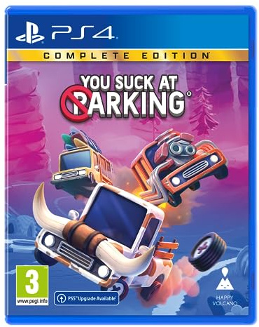 You Suck at Parking - Complete Edition /PS4