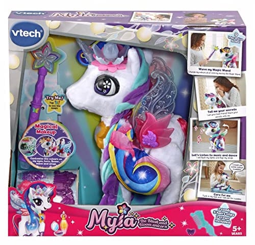 VTech Myla The Blush and Bloom Einhorn