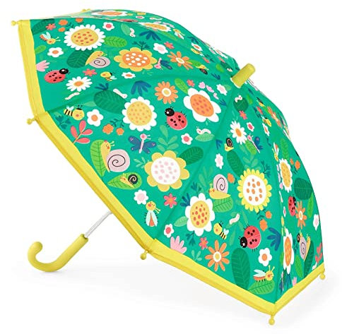 DJECO Regenschirm Kleine Tiere DD04729