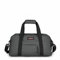 Eastpak COMPACT + Reisetasche, 23 x 44 x 21 cm, 24 L - Black Denim (Grau)