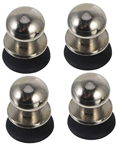 FONDOTIN 2 Paare Mobile Gaming Joysticks für Tablet und Smartphone Empfindliche Controller Tasten für Präzise Steuerung Ideal für Gaming auf Dem Handy Ergonomisches Design und Einfache Handhabung