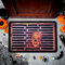 Halloween Fußmatte 3D, Lustige Horror Clown Fußmatte für Halloween 60 * 40, Innen- und Außendekoration, Scary Sewer Design Stereo Vision Teppich