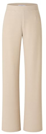 ANGELS Liz Easy - Weite Stoffhose - Uni Hose - Baggy fit