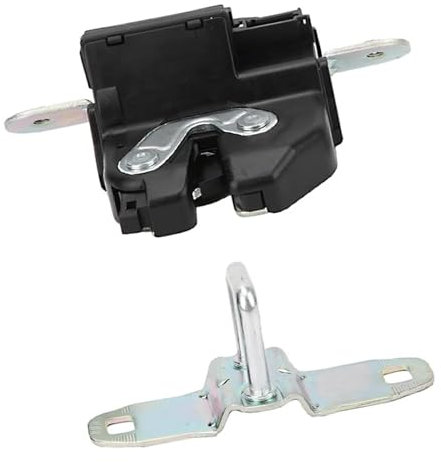 ENJOYOU Attuatore Serratura portellone Posteriore 4 Pin 55702917 55701971, per Fiat Motore attuatore Serratura portellone Posteriore Attuatore Serratura portellone Posteriore